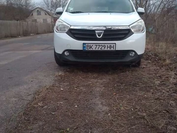 Авто Dacia Lodgy 2012 № 8058538