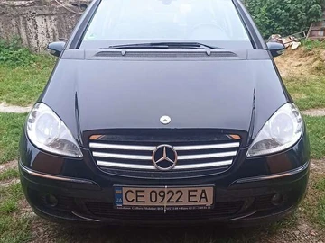 Авто Mercedes A-Class 2007 № 8058540