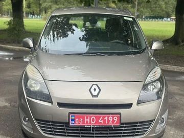 Авто Renault Grand Scenic 2010 № 8058542