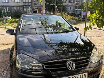 Авто Volkswagen Golf 2005 № 8058544