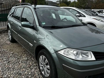 Авто Renault Megane 2007 № 8058545
