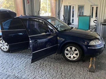 Авто Volkswagen Passat 2003 № 8058546