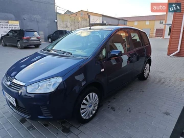 Авто Ford Focus C-Max 2008 № 8058548