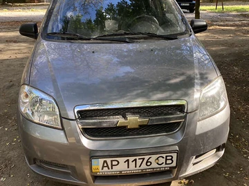 Авто Chevrolet Aveo 2011 № 8058549