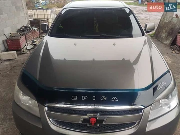 Авто Chevrolet Epica 2008 № 8058550