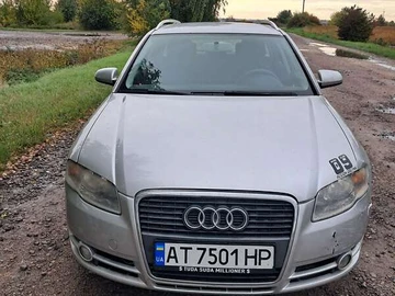 Авто Audi A4 2006 № 8058551