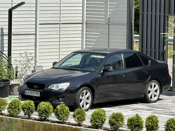 Авто Subaru Legacy 2007 № 8058553
