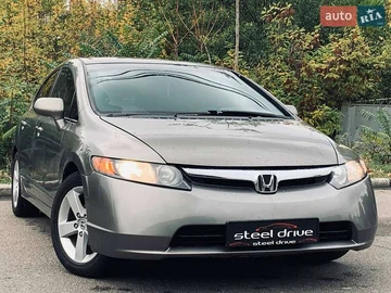 Авто Honda Civic 2006 № 8058554