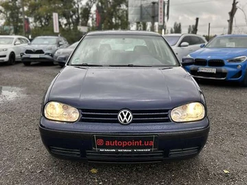 Авто Volkswagen Golf 2002 № 8058555