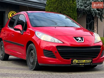 Авто Peugeot 207 2010 № 8058556