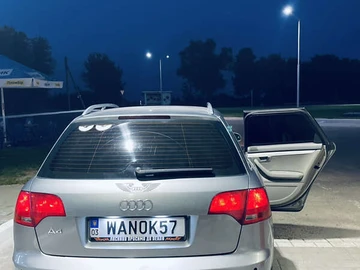 Авто Audi A4 2007 № 8058557