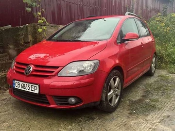 Авто Volkswagen Golf Plus 2007 № 8058560