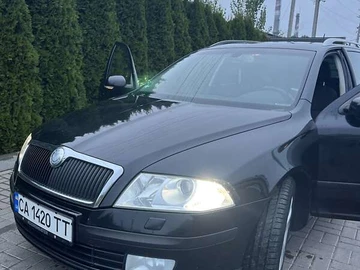 Авто Skoda Octavia 2007 № 8058561