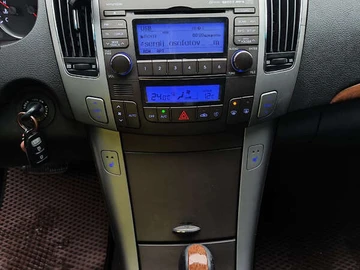 Авто Hyundai Sonata 2008 № 8058564