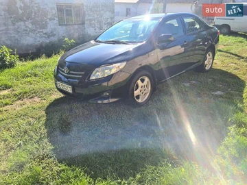 Авто Toyota Corolla 2008 № 8058565