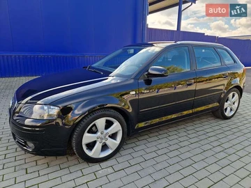 Авто Audi A3 2007 № 8058567