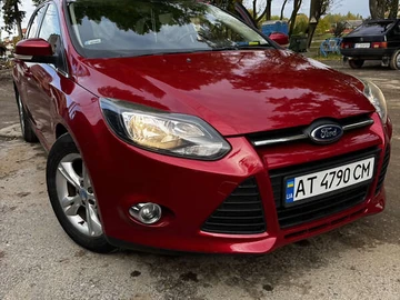 Авто Ford Focus 2013 № 8058569