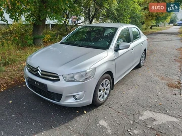 Авто Citroen C-Elysee 2012 № 8058570