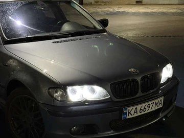 Авто BMW 3 Series 2001 № 8058571