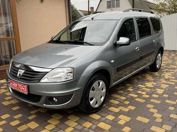 Авто Dacia Logan Mcv 2011 № 8058572