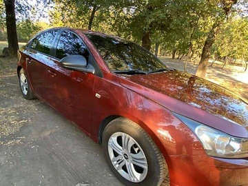Авто Chevrolet Cruze 2014 № 8058573