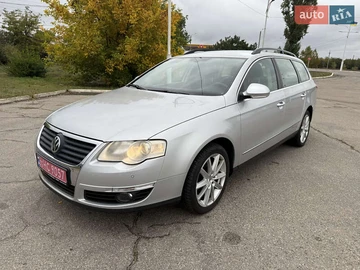 Авто Volkswagen Passat 2009 № 8058575