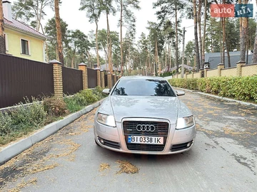 Авто Audi A6 2004 № 8058577