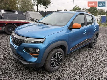 Авто Dacia Spring 2021 № 8058579