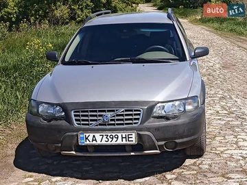 Авто Volvo Xc70 2004 № 8058582