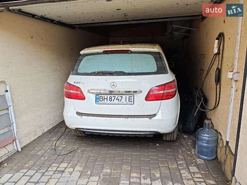 Авто Mercedes B-Class 2017 № 8058583