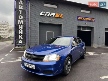 Авто Dodge Avenger 2012 № 8058584