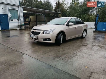 Авто Chevrolet Cruze 2011 № 8058589