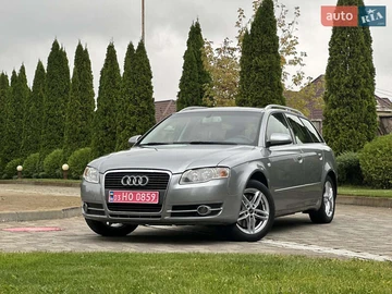 Авто Audi A4 2008 № 8058590