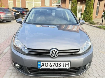 Авто Volkswagen Golf 2012 № 8058592