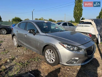 Авто Mazda 3 2016 № 8058593
