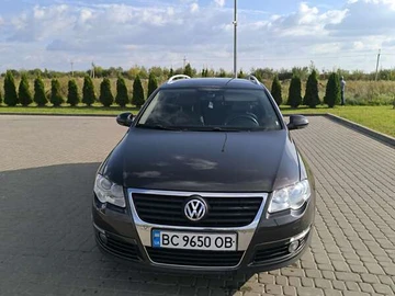 Авто Volkswagen Passat 2007 № 8058594