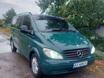 Авто Mercedes Vito 2004 № 8058595