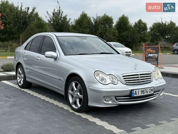 Авто Mercedes C-Class 2006 № 8058735