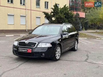 Авто Skoda Octavia 2007 № 8058737
