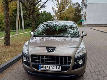 Авто Peugeot 3008 2010 № 8058738