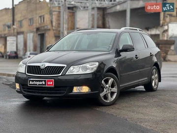 Авто Skoda Octavia 2011 № 8058740