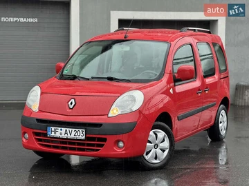 Авто Renault Kangoo 2010 № 8058741