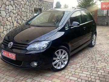 Авто Volkswagen Golf Plus 2011 № 8058744