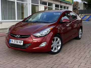 Авто Hyundai Elantra 2012 № 8058745