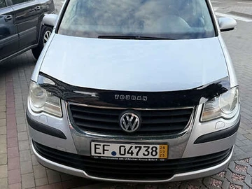 Авто Volkswagen Touran 2007 № 8058746