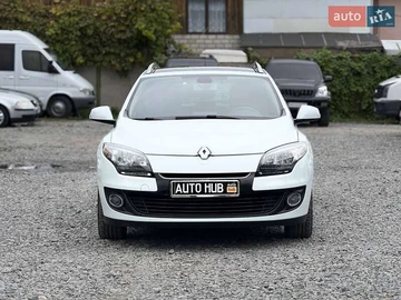 Авто Renault Megane 2012 № 8058747