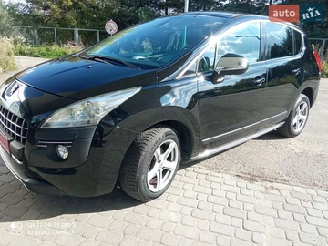 Авто Peugeot 3008 2010 № 8058748