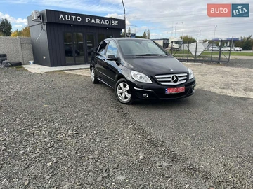 Авто Mercedes B-Class 2010 № 8058758