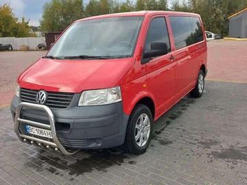 Авто Volkswagen Transporter 2006 № 8058759