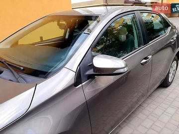 Авто Toyota Corolla 2016 № 8058760